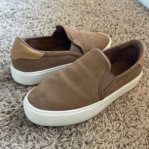 Ugg slip-on shoes